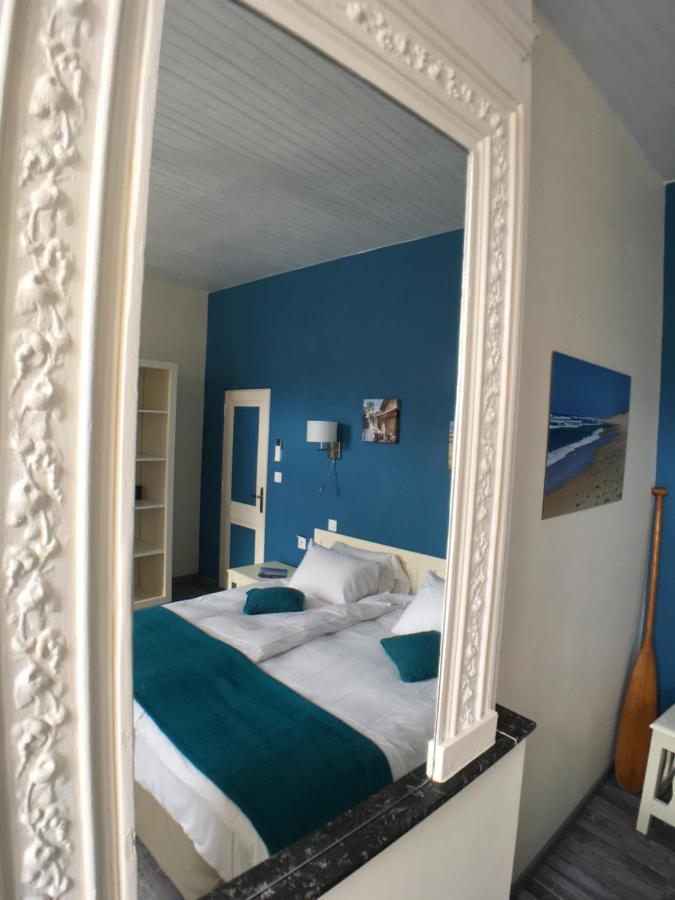 D'hotes Ecolabellisees Du Domaine De Ludeye - Serenite Dans Le Medoc 5* Listrac-Medoc