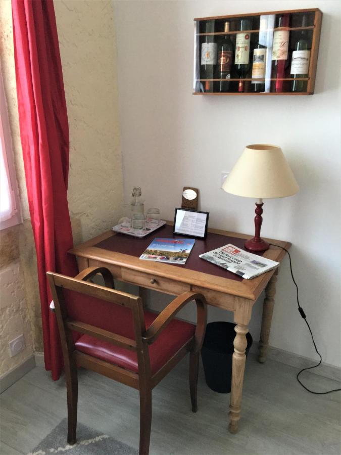 D'hotes Ecolabellisees Du Domaine De Ludeye - Serenite Dans Le Medoc Guest house Listrac-Medoc
