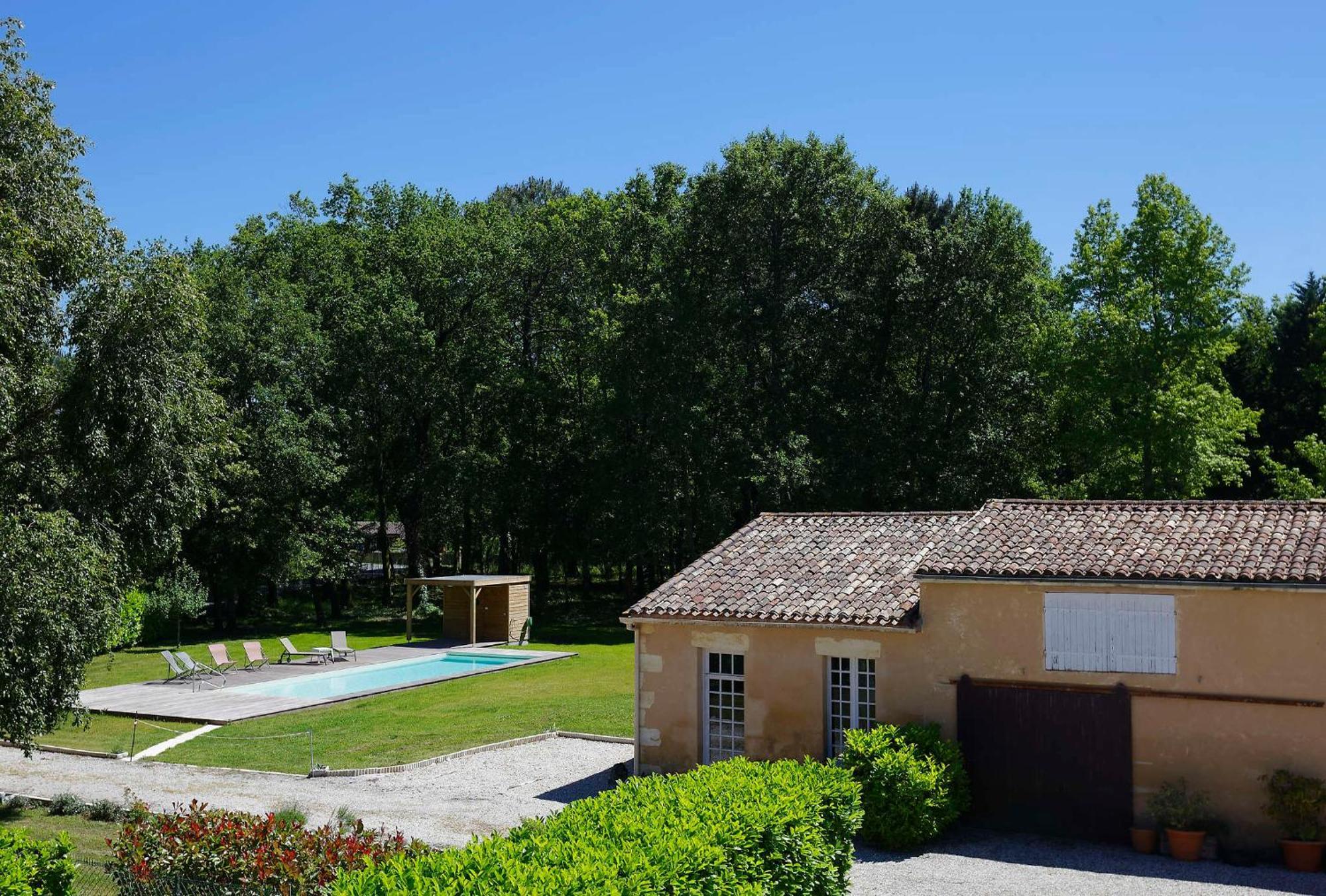 Domaine De Ludeye Guest house Listrac-Medoc