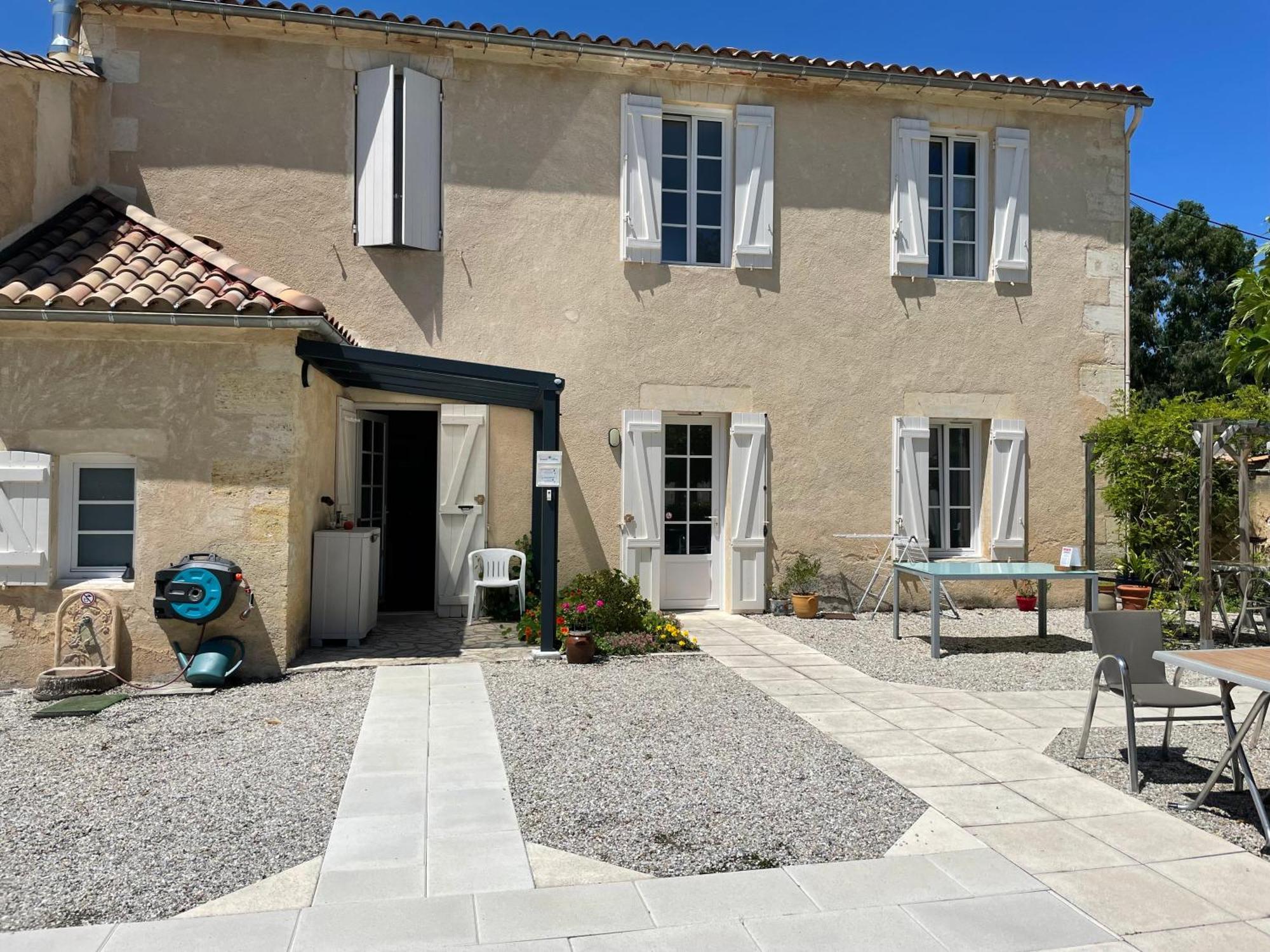 Guest house Domaine De Ludeye Listrac-Medoc