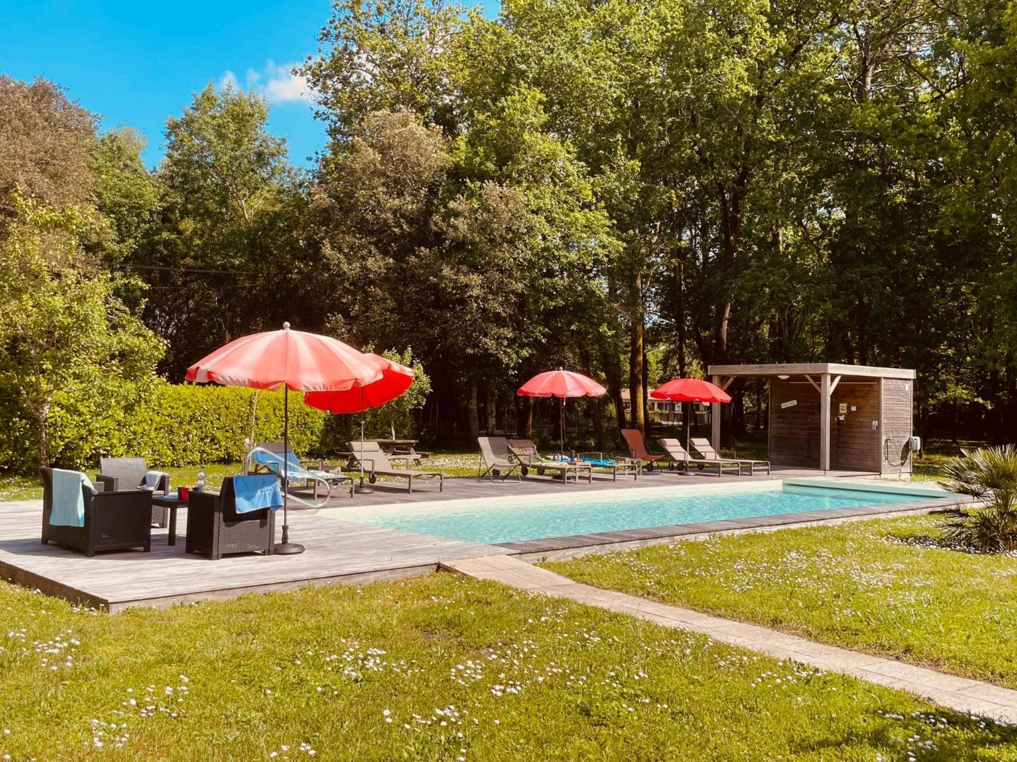 Guest house Domaine De Ludeye
