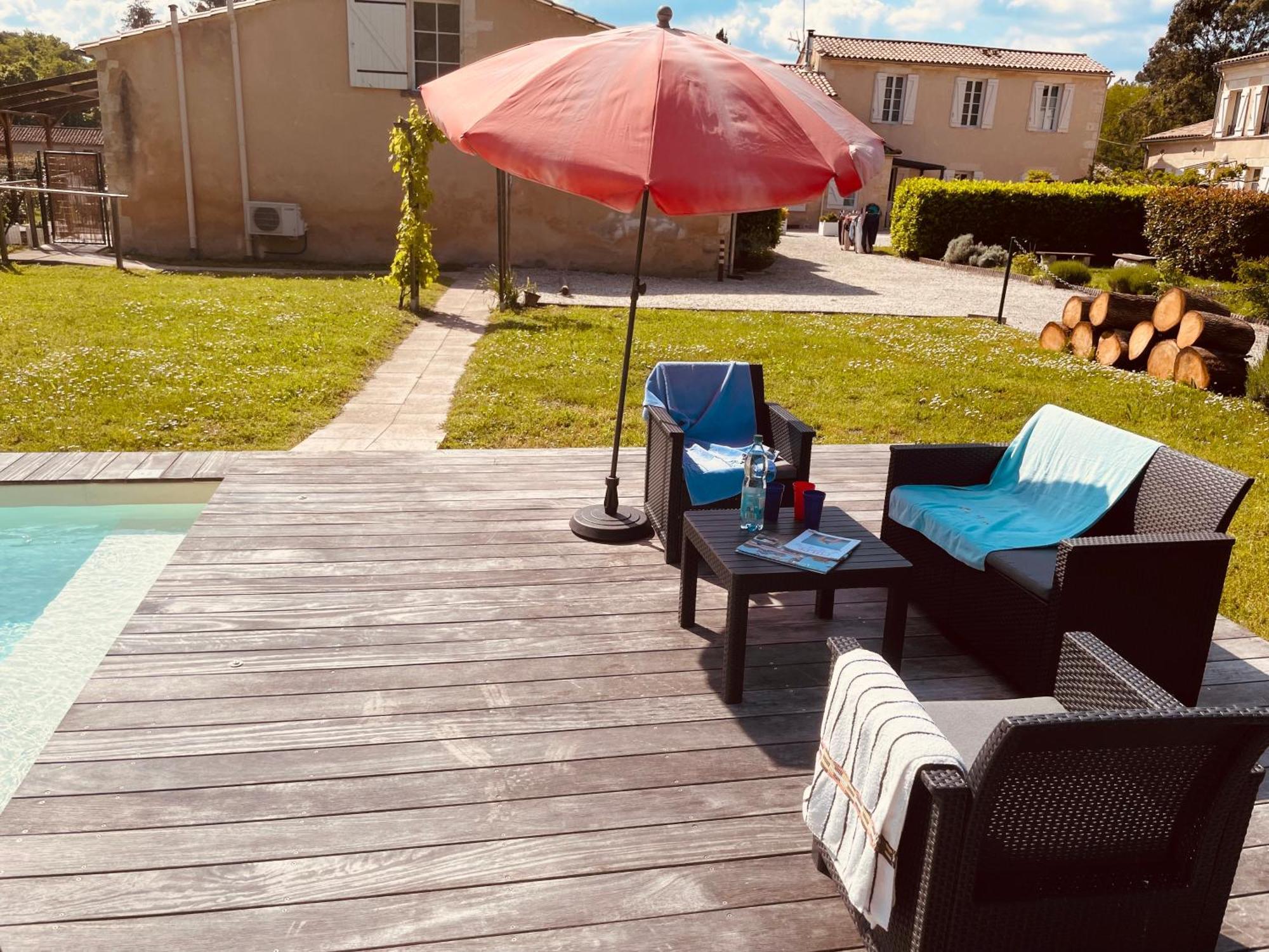 Domaine De Ludeye Guest house 5*