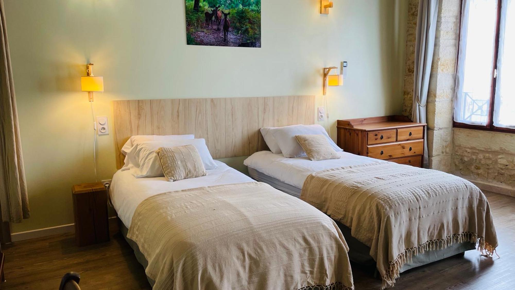 D'hotes Ecolabellisees Du Domaine De Ludeye - Serenite Dans Le Medoc Listrac-Médoc