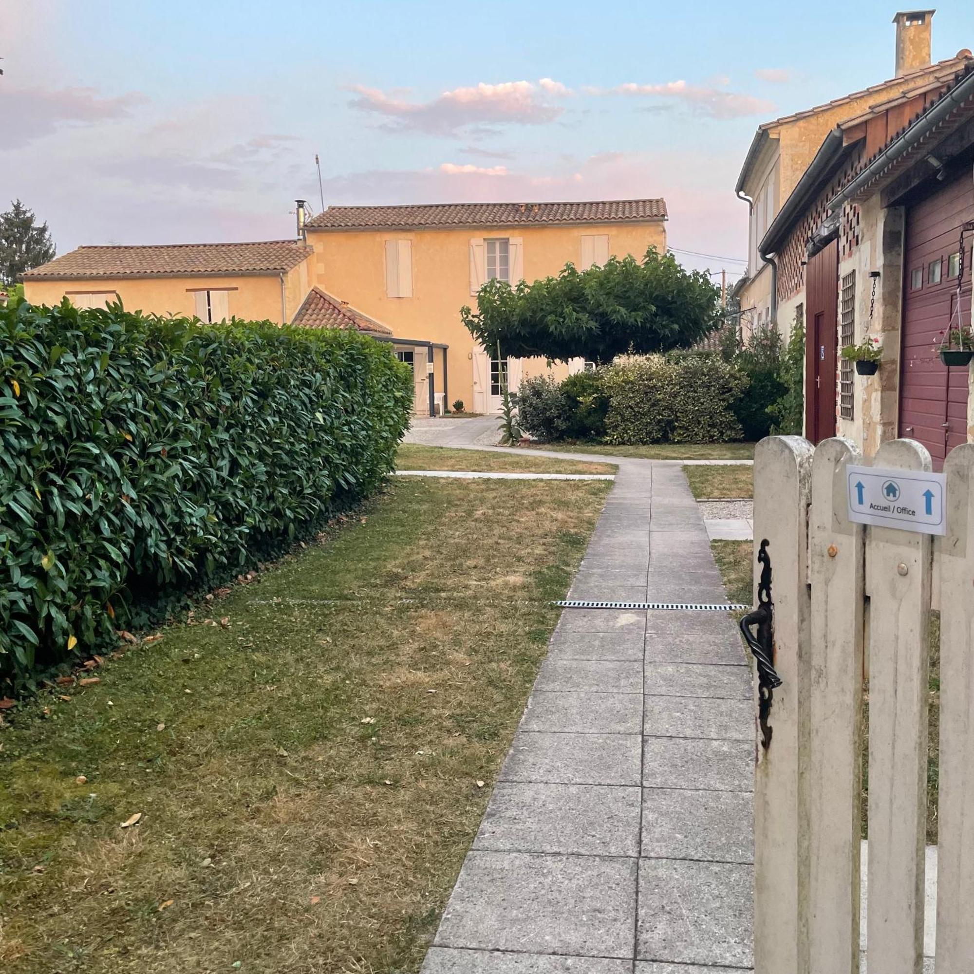 Domaine De Ludeye