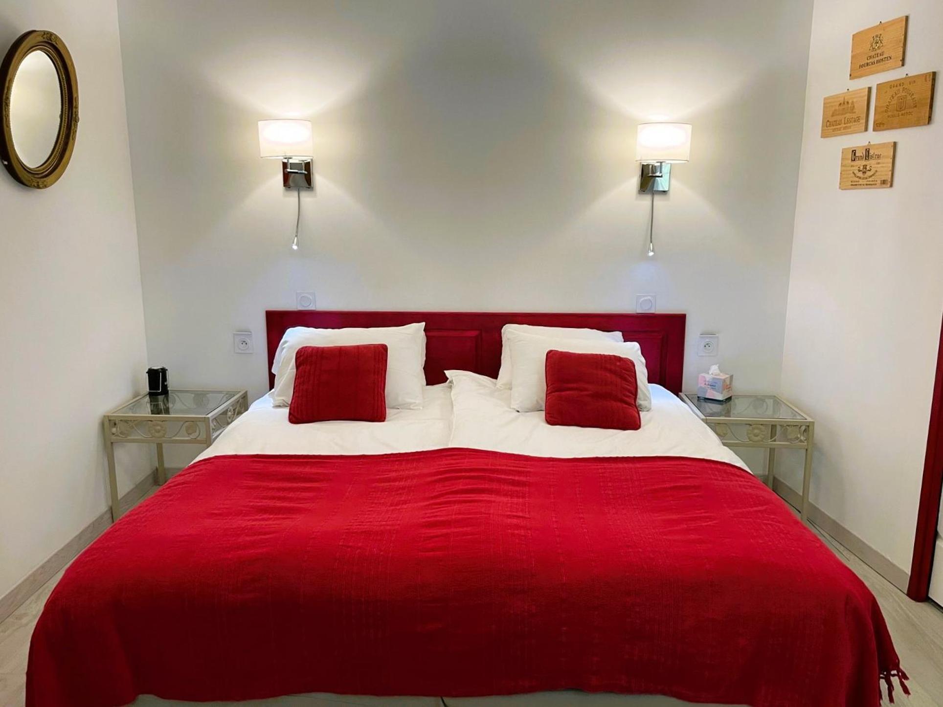 D'hotes Ecolabellisees Du Domaine De Ludeye - Serenite Dans Le Medoc