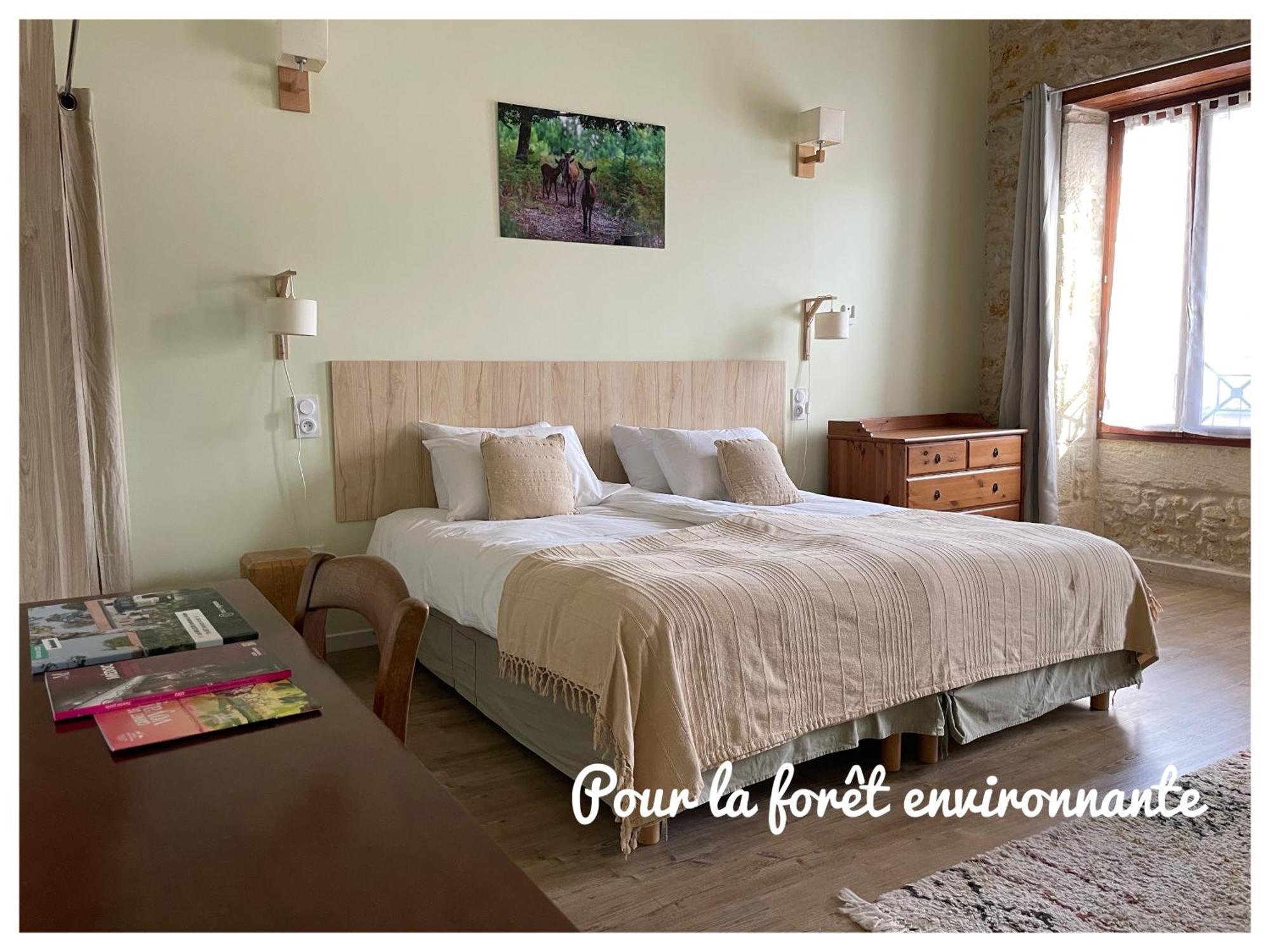 Domaine De Ludeye Guest house Listrac-Medoc