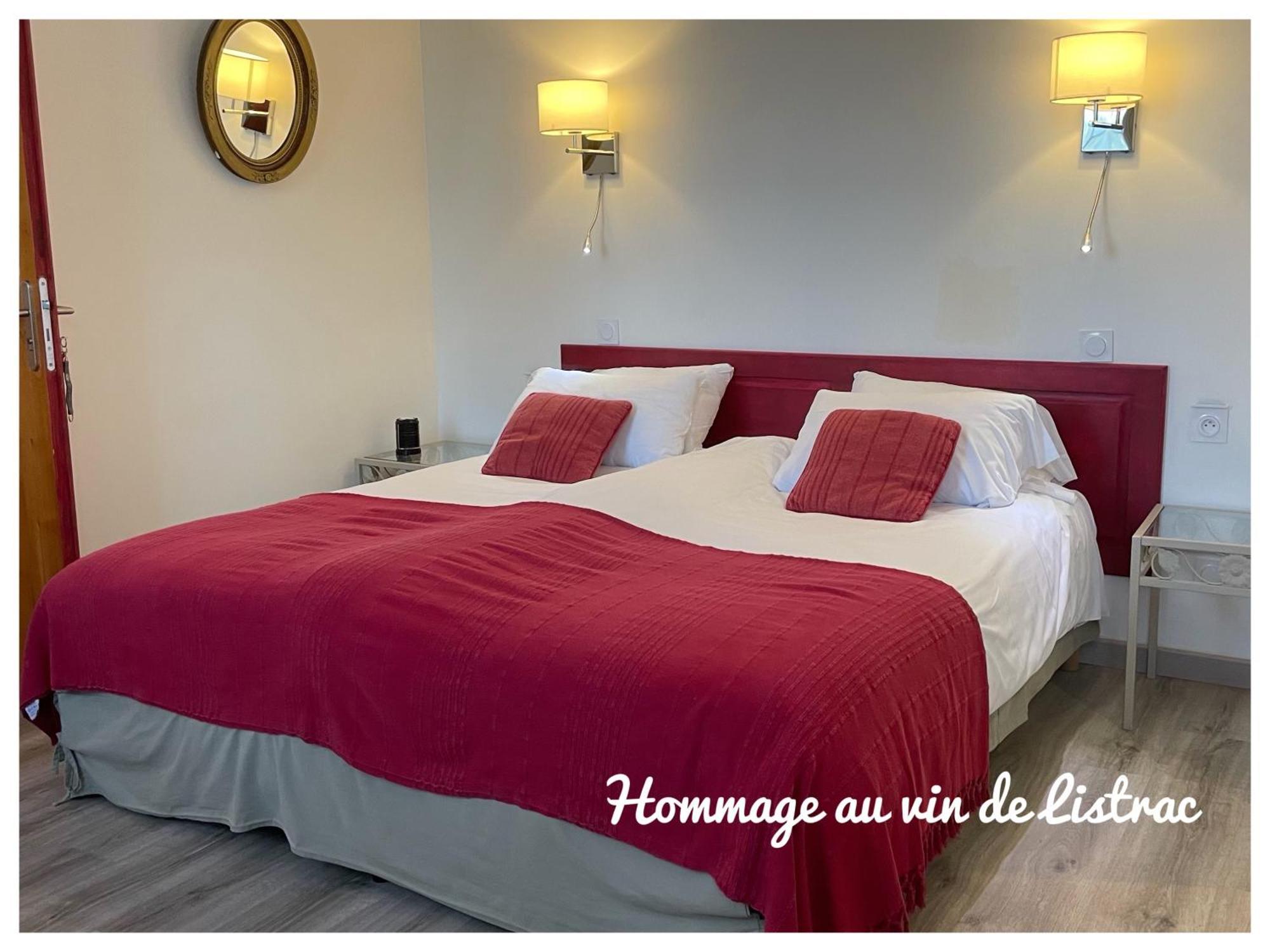 Domaine De Ludeye Guest house