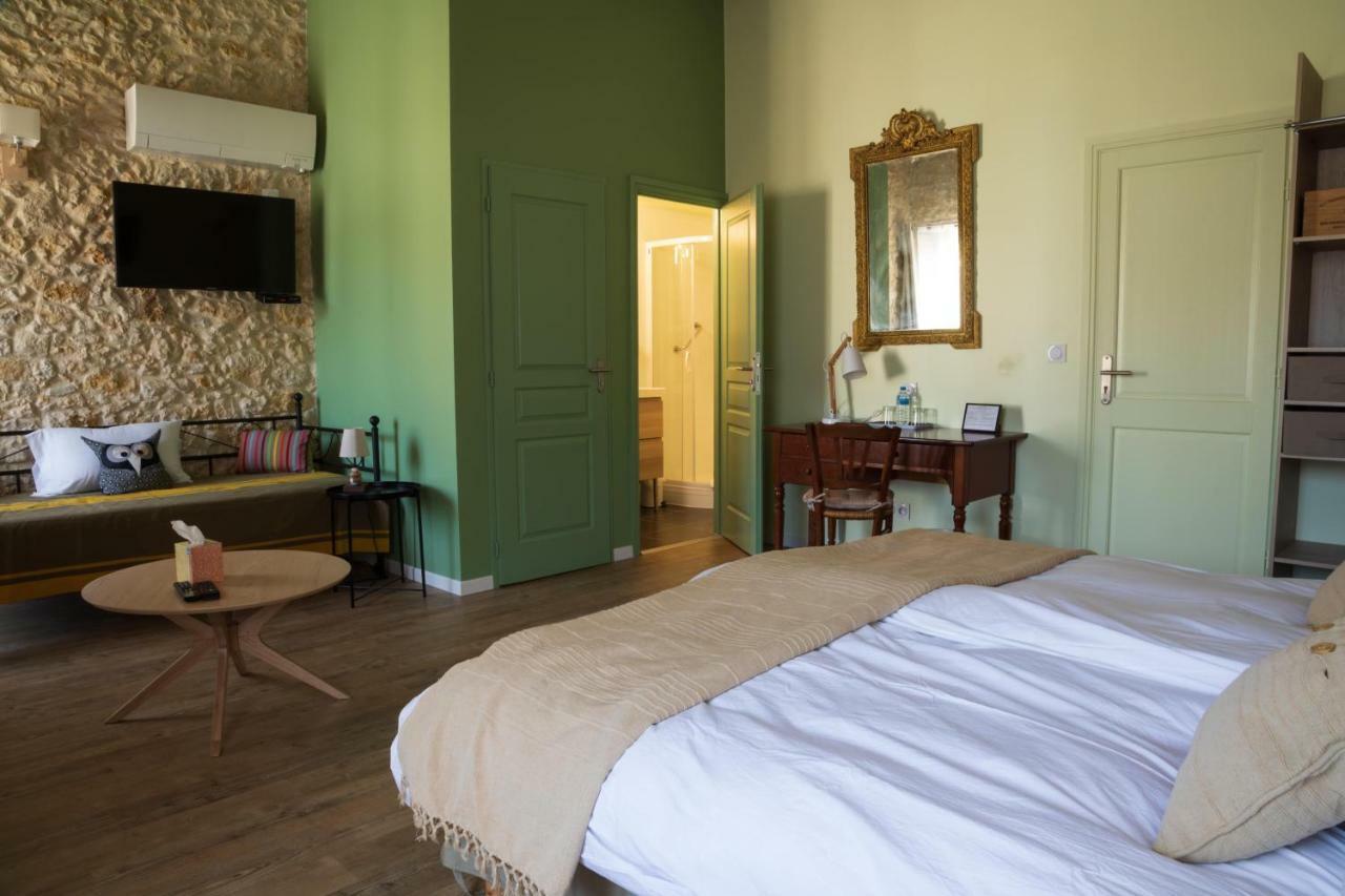 D'hotes Ecolabellisees Du Domaine De Ludeye - Serenite Dans Le Medoc Listrac-Médoc