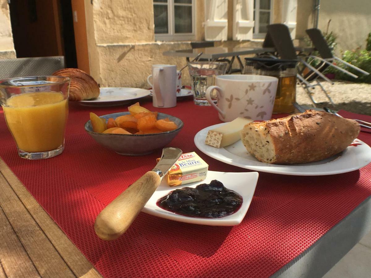 Guest house D'hotes Ecolabellisees Du Domaine De Ludeye - Serenite Dans Le Medoc Listrac-Medoc