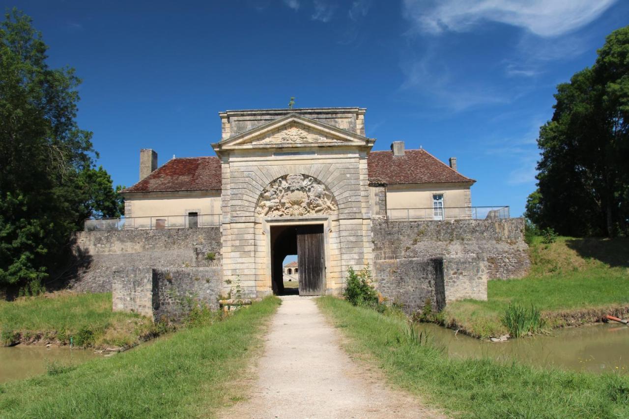 Domaine De Ludeye Guest house Listrac-Medoc